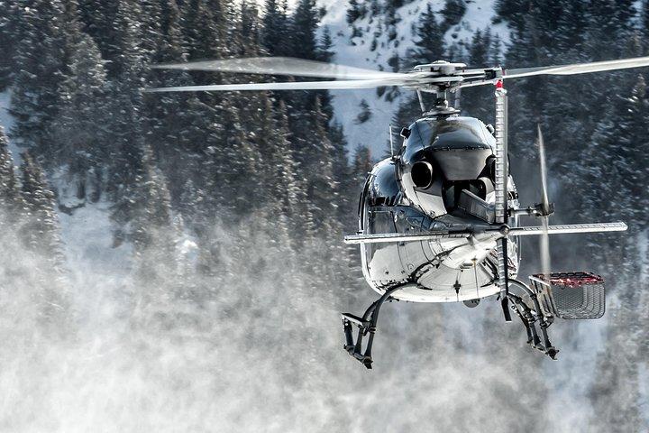 Vermont Ski Day Trip vanuit Manhattan per helikopter