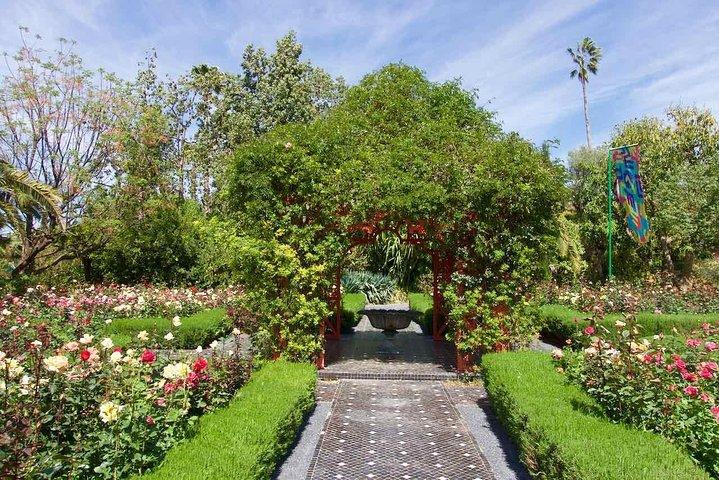 Full Day Marrakech Gardens Tour-The Gate Of Heaven