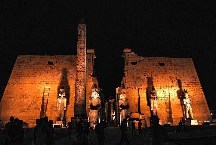 Luxor Tagesausflug i Kleiner Gruppe 3-6 Pers.