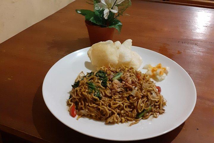 Yogyakarta Night Delight Rundgang