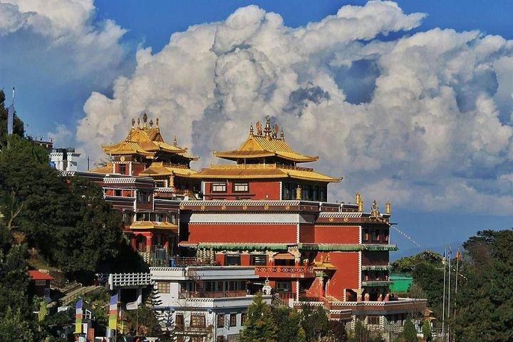 Kathmandu Buddhist Circuit Private Tagestour