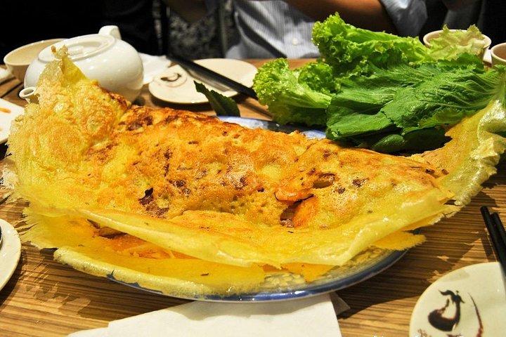 Esperienza gastronomica locale di Ho Chi Minh in auto (privata e all-inclusive)