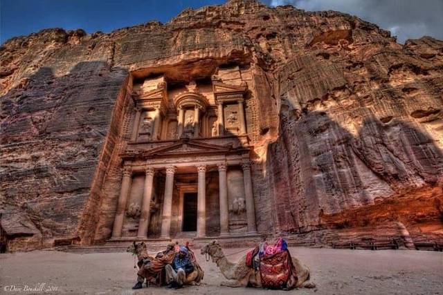 The Siq
