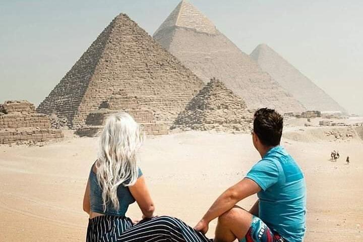 2-dages ture i Kairo og Giza