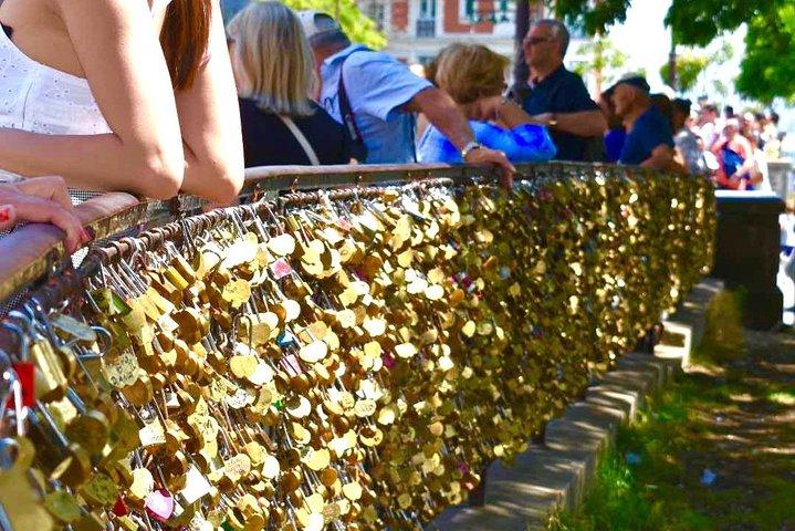 Ziel van de stad: Privétour door Montmartre