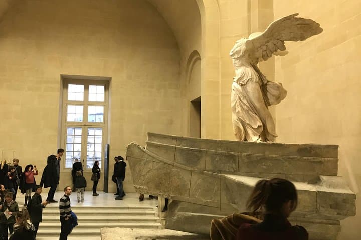 Louvre Museum Masterpieces Guided Tour, including Mona Lisa