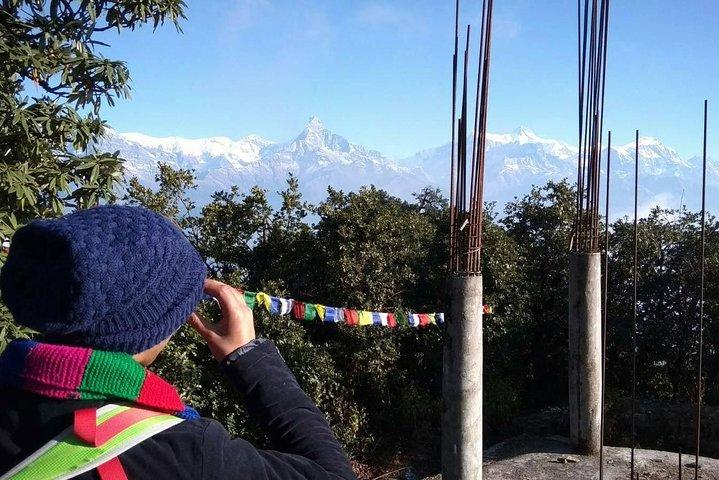 Trekking di 4 giorni: Panchase, Bhandure e Sarangkot da Pokhara