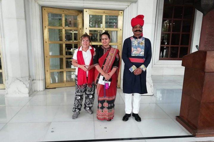 Privat anpassad tur: Jaipur Sightseeing med guide