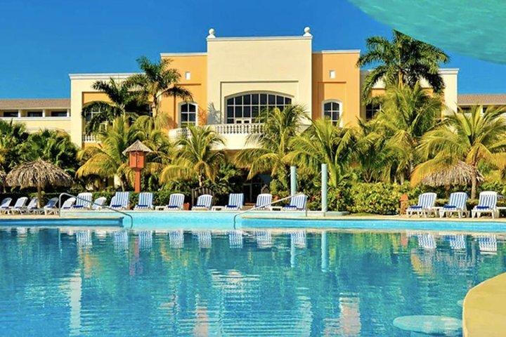 Iberostar Rose Hall Beach con comidas y bebidas ilimitadas
