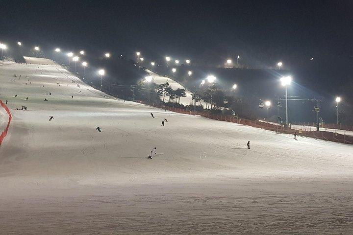 Viaggio privato a Nami Island e Ski Resort