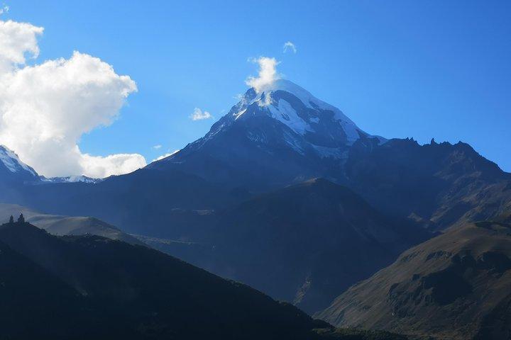 Ananuri - Gudauri - Kazbegi Private Ganztagestour ab Tiflis