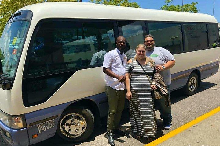 Montego Bay Flughafen nach Negril Transfer