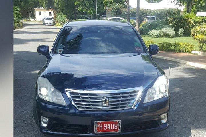 Transfert d'aéroport à Riu Hotel Ocho Rios