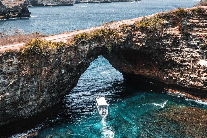 Nusa Penida Island Tour Package avec plongée en apnée