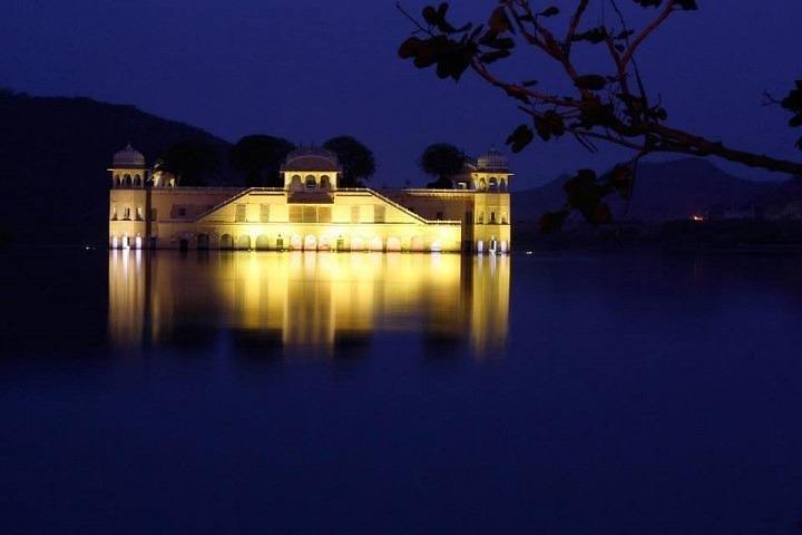Golden Triangle Tour 3 días Delhi Agra Jaipur Package
