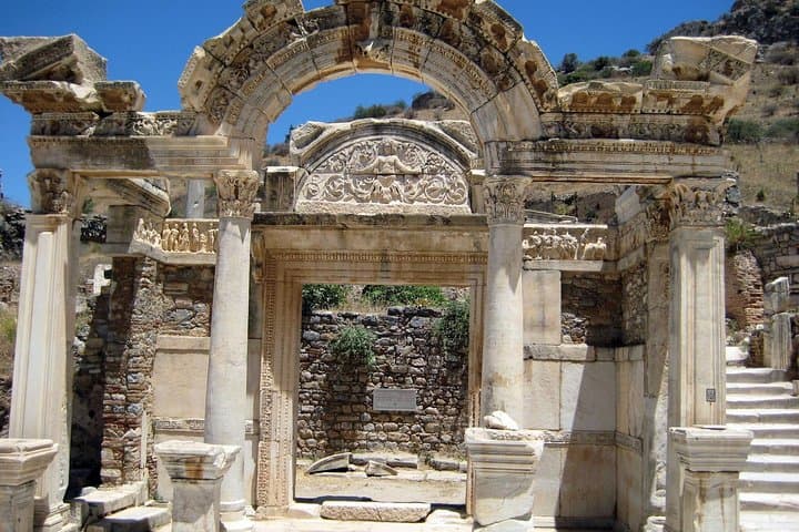 Ephesus Private Tour from Izmir Port