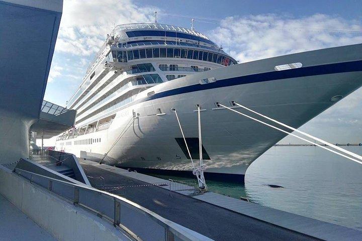 Naples Shore Excursions tour langs de kust van Amalfi