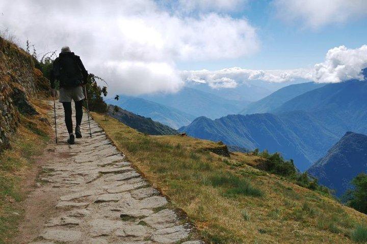 Randonnée de 4 jours sur le sentier inca au Machu Picchu (visite privée)
