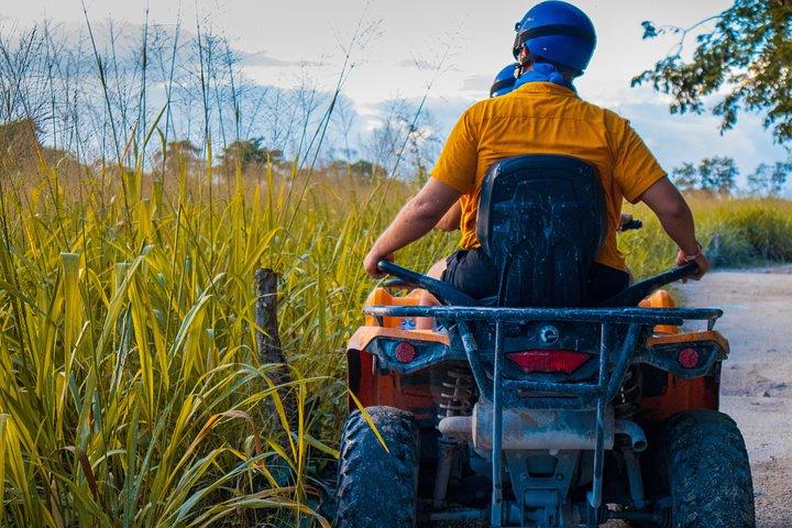 ATV Abenteuer zur Jadehöhle mit Transfer