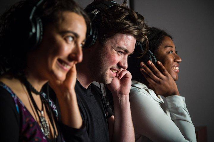 Windmill Lane Recording Studios-ビジターエクスペリエンス