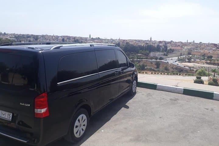 Private Transfer From Casabalanca To Fez