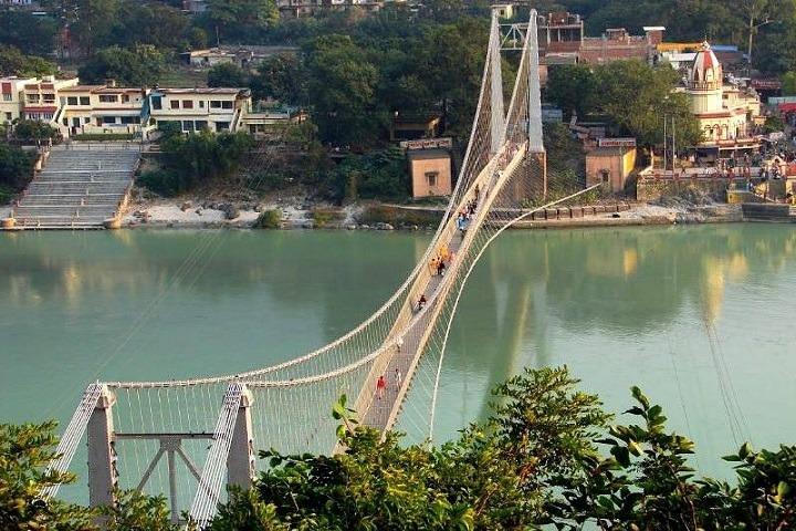 Delhi Haridwar Rishikesh Mussoorie Package 5 nuits 6 jours
