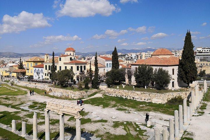 The Best of Athens Tour: Top Sehenswürdigkeiten und Attraktionen
