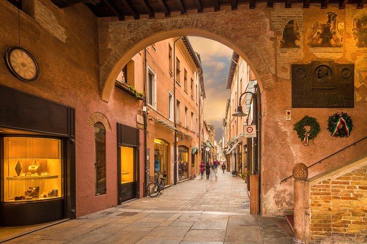 Ravenna-wandeltocht