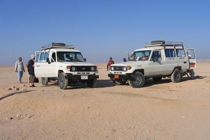 Super Safari à Hurghada : Quad, Spider Car, Jeep & BBQ