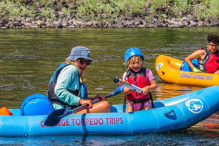 Rogue River Hellgate Canyon AM Halbtagesausflug