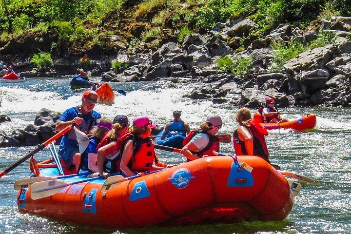 Rogue River Hellgate Canyon AM Halbtagesausflug