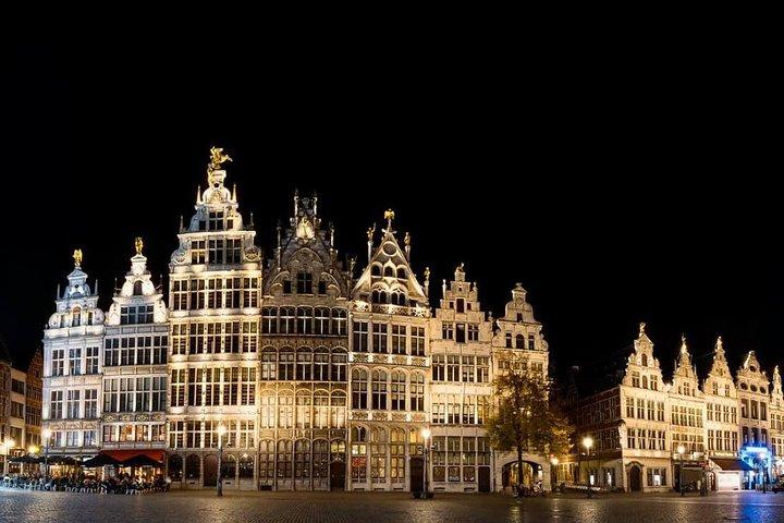 Volledige dag Antwerpen en Mechelen