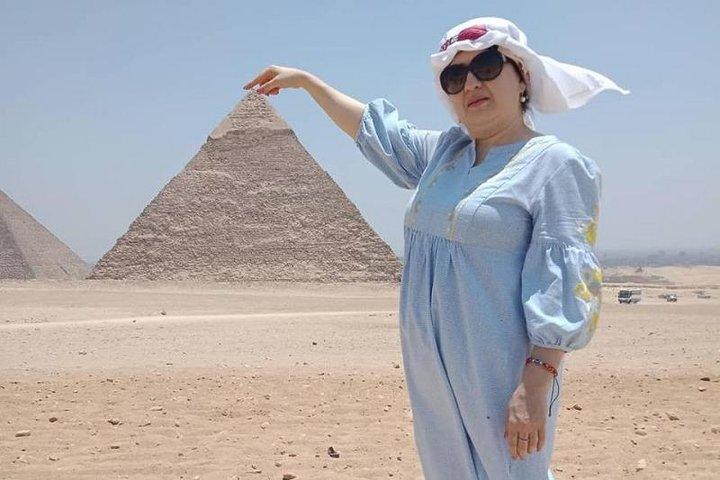 Tours du Caire en escale aux pyramides de Gizeh et au Caire islamique