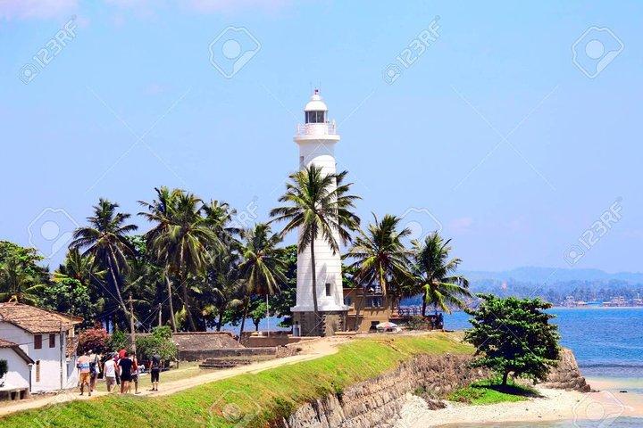 Southern Sri Lanka Sightseeing Private Day Trip