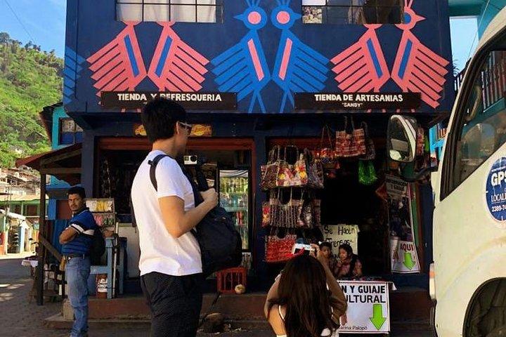 Tour delle città pittoresche: Santa Catarina e San Antonio Palopó
