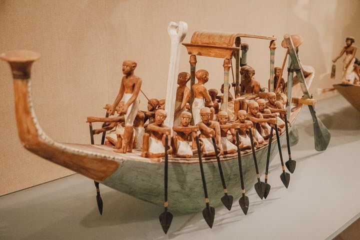 Metropolitan Museum Guided Group Tour