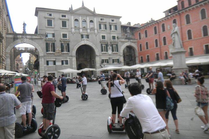 Visite autorisée CSTRents - Verona Segway PT