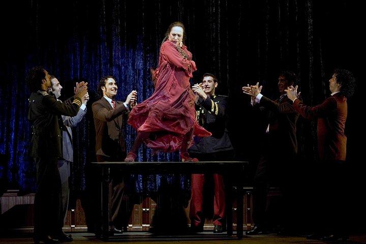 Flamencoshow "Flamencodansmuseum"