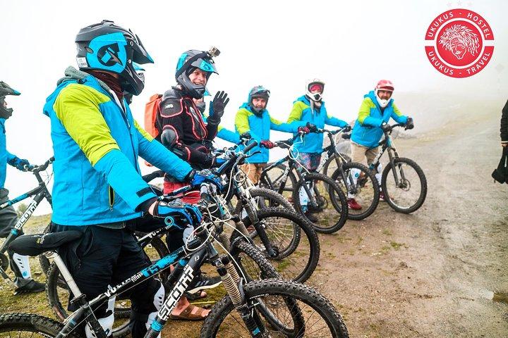 Inca Jungle Adventure Trek di 4 giorni (Mountain bike, Rafting e Zipline)