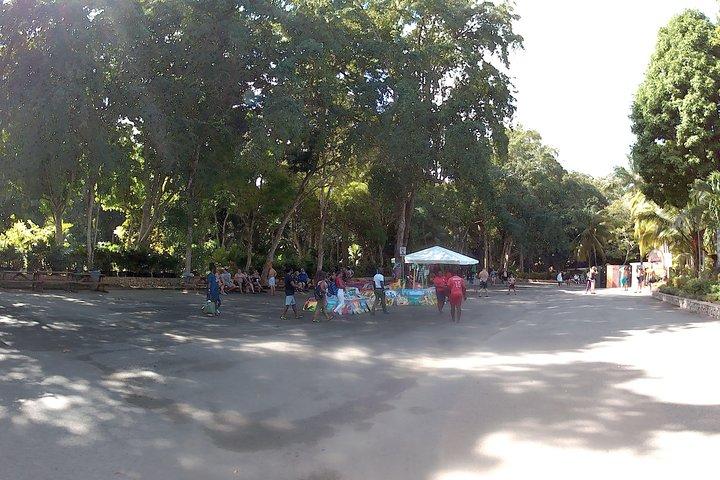 Dunns River Falls Park and Beach