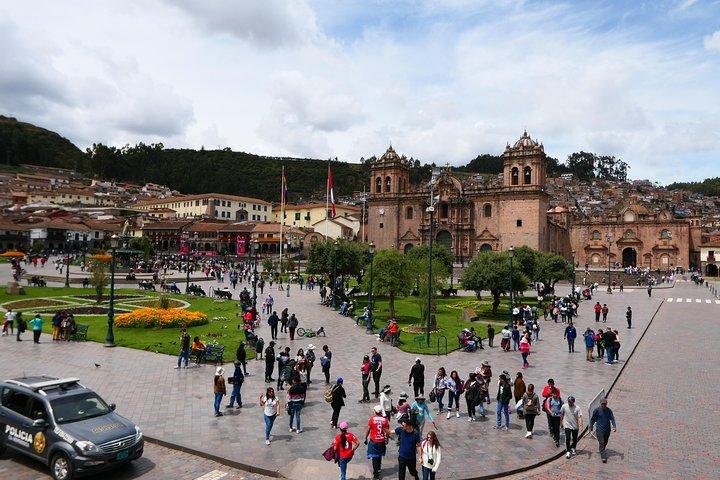 2 - Tagestour Machu Picchu ab Cusco | Spätbucher