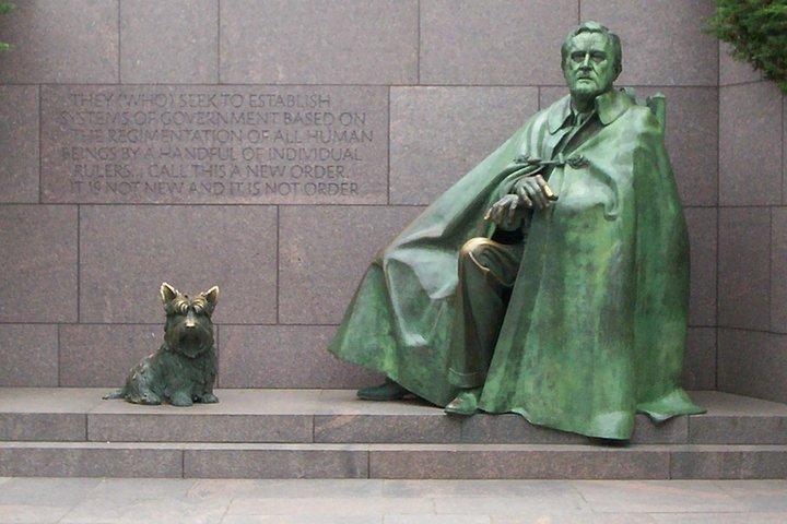 Washington DC 3 Hour Day Tour