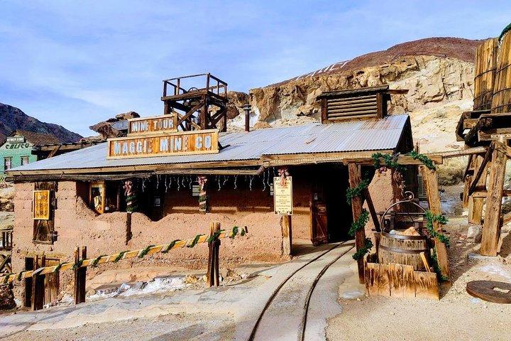 Calico Ghost Town Tour från Los Angeles