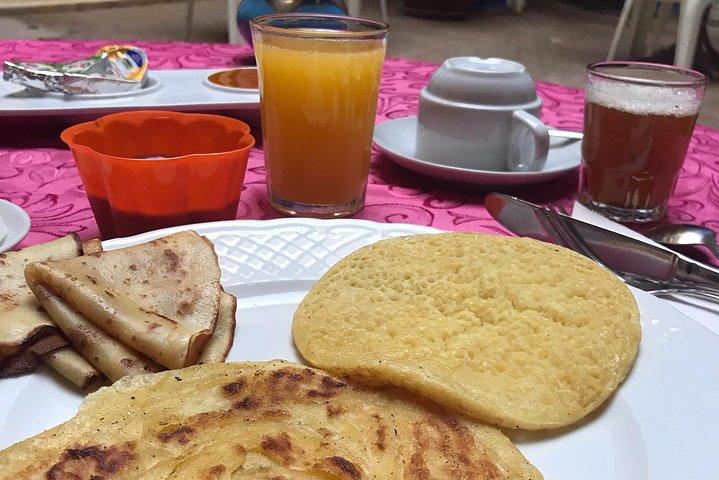 Soraya's traditions