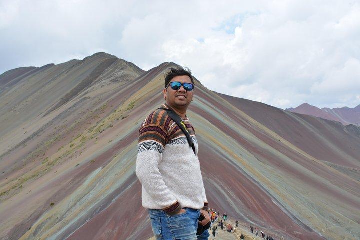 Tour 4Tage: Heiliges Tal - Machupicchu - Regenbogenberg
