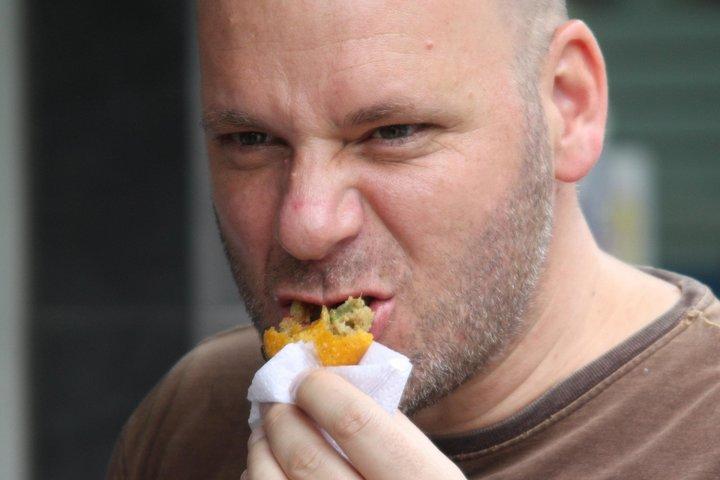 Bogotá Local Food Tour - La Candelaria