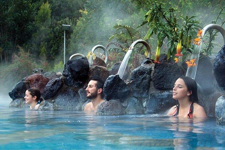 Privé dagtocht naar Papallacta Hot Springs