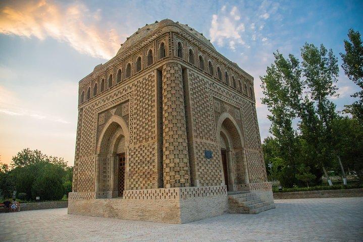 Excursion d'une journée à Boukhara - Départ de Tachkent