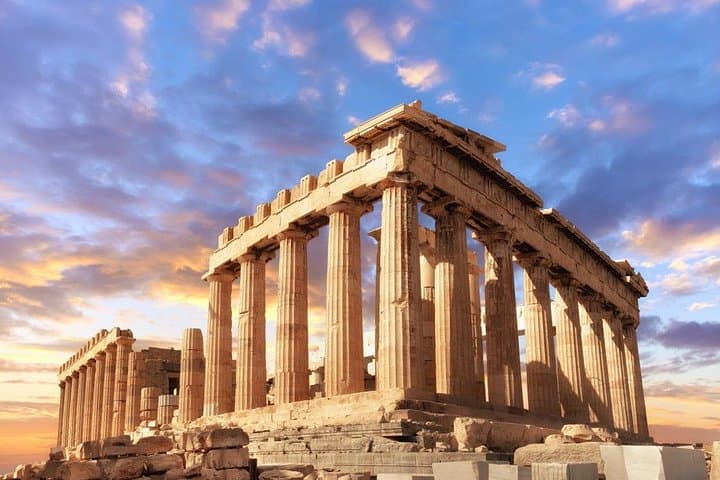 Athens Greece Private Tour Full Day