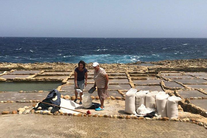 Aspectos destacados privados de Gozo Full-Day Tour